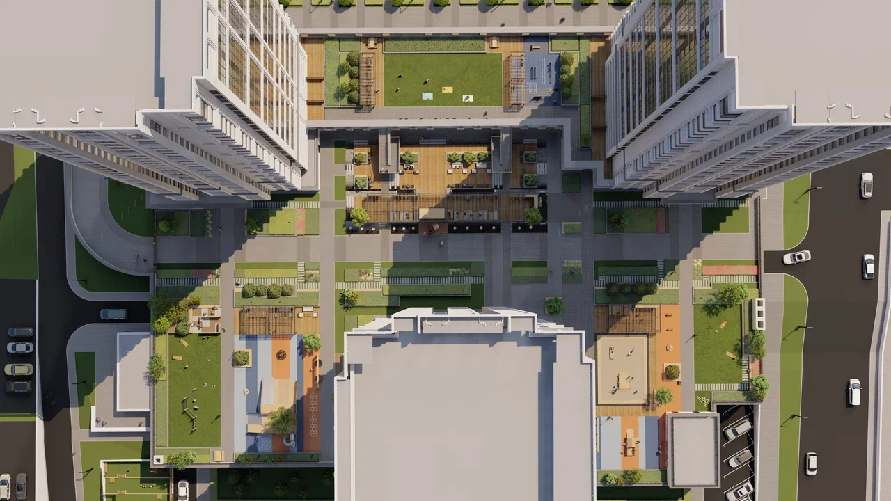 CITY TOWERS (Сити Тауэрс)