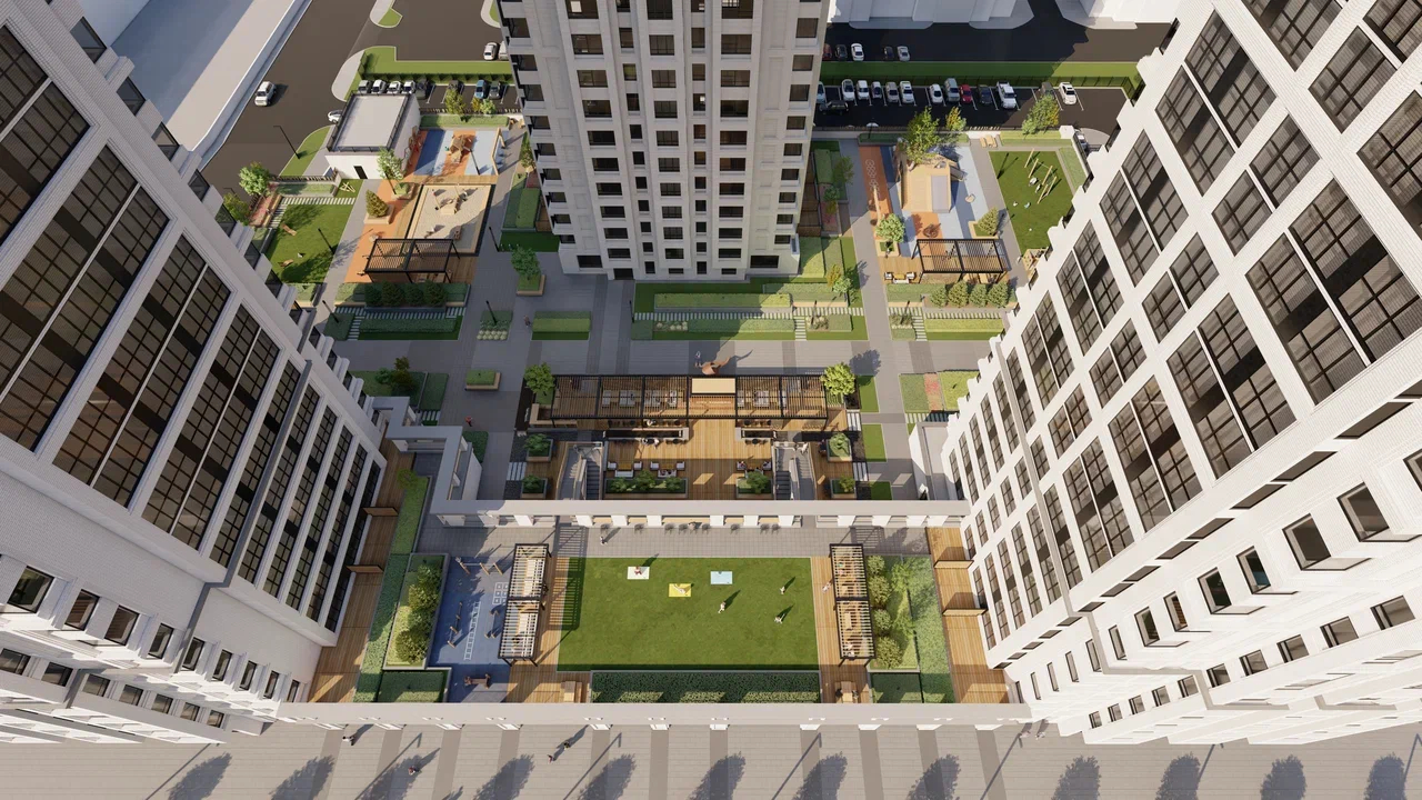 CITY TOWERS (Сити Тауэрс)