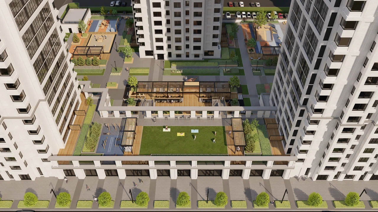CITY TOWERS (Сити Тауэрс)