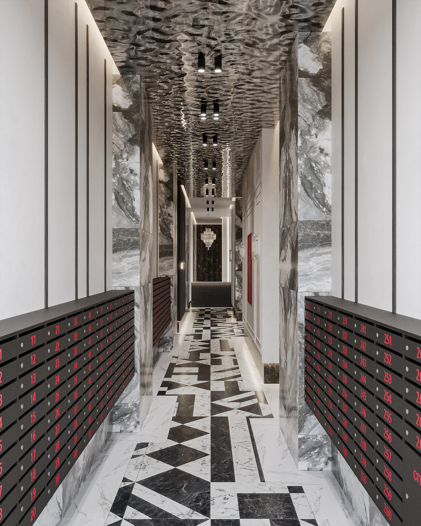 CITY TOWERS (Сити Тауэрс)