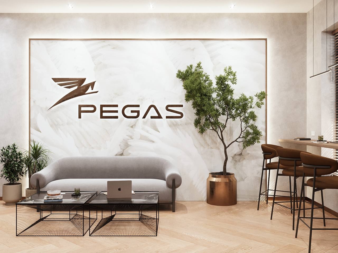 ЖК Pegas (Пегас)