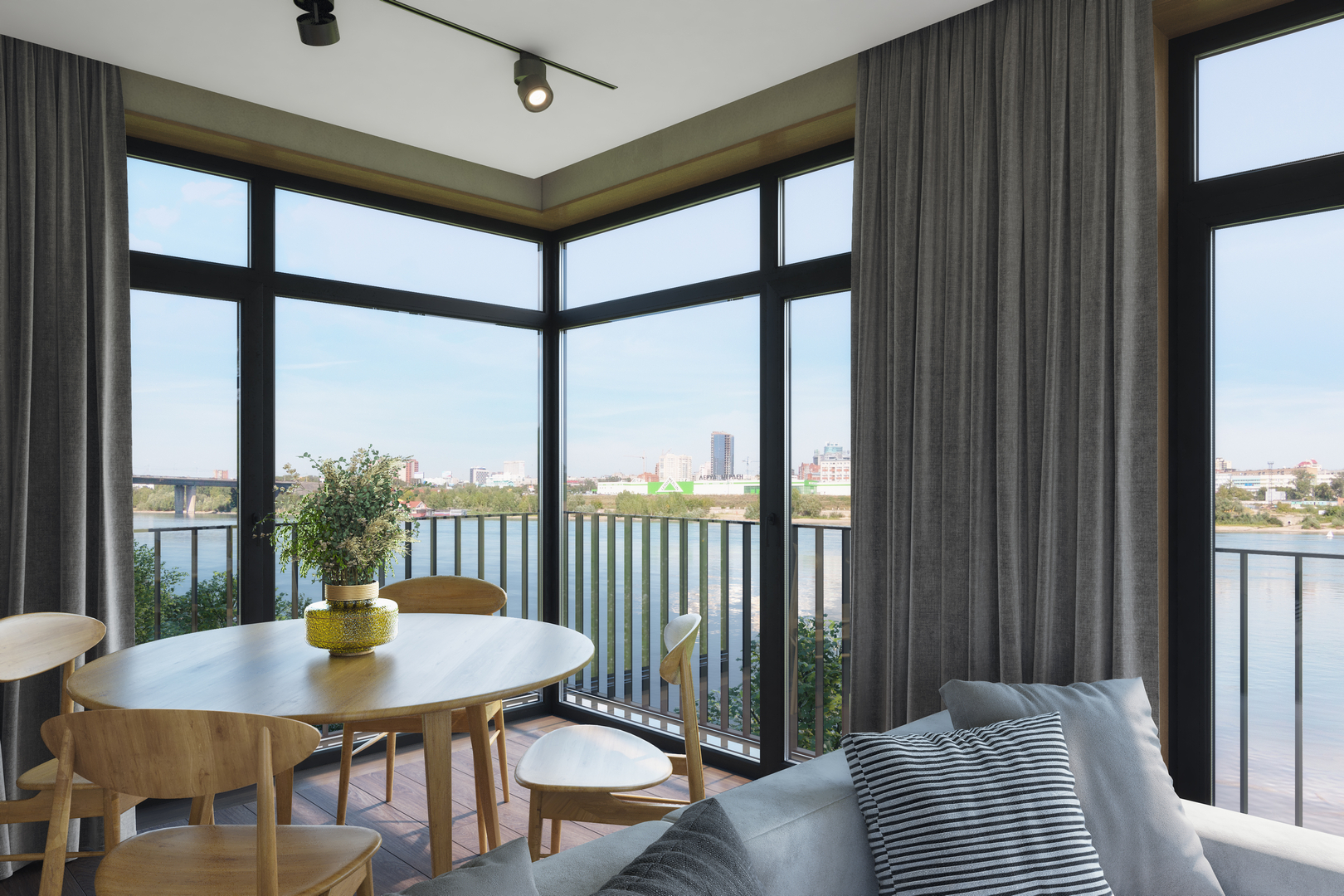 Ясный Берег