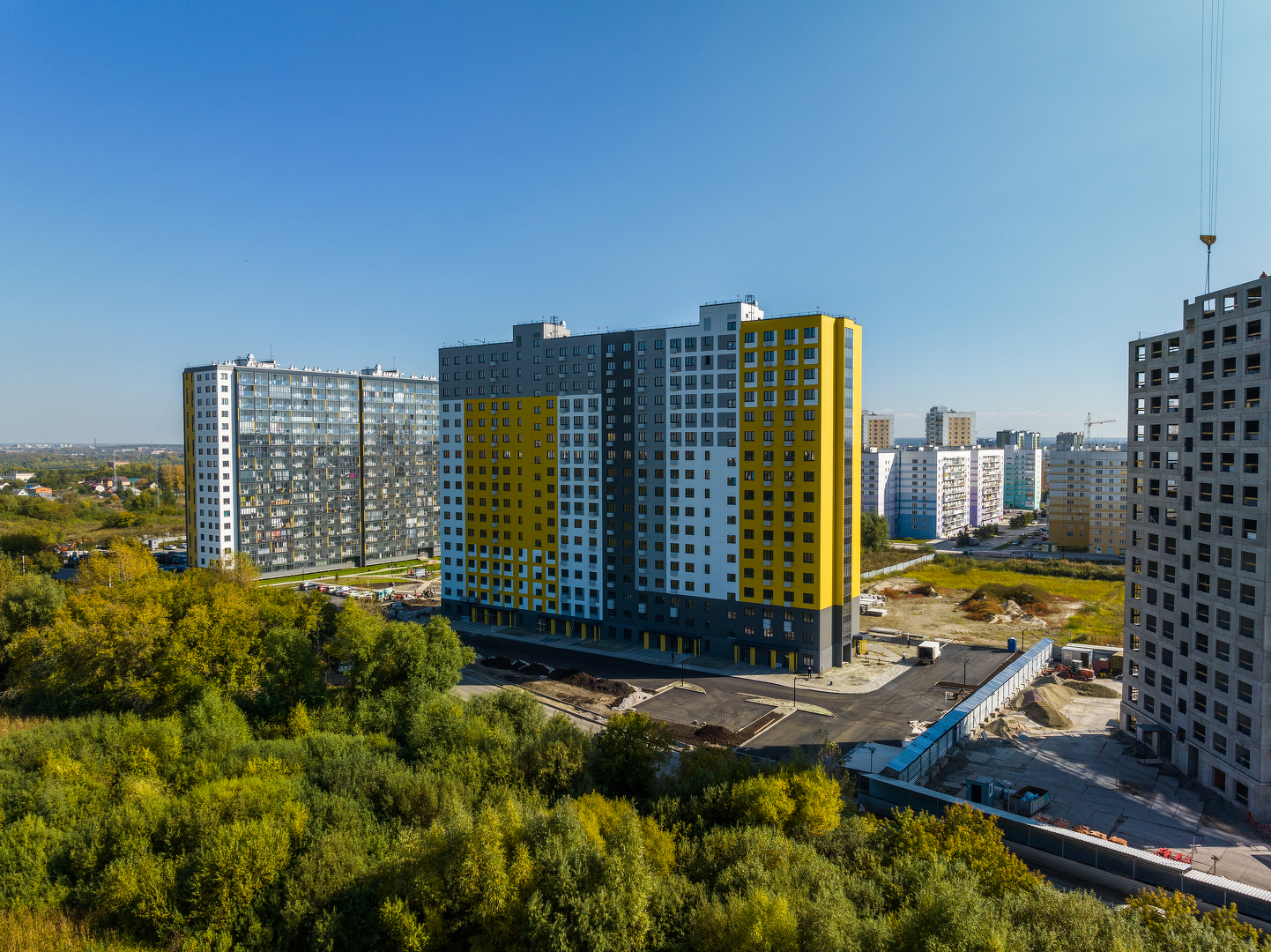 Семейный квартал